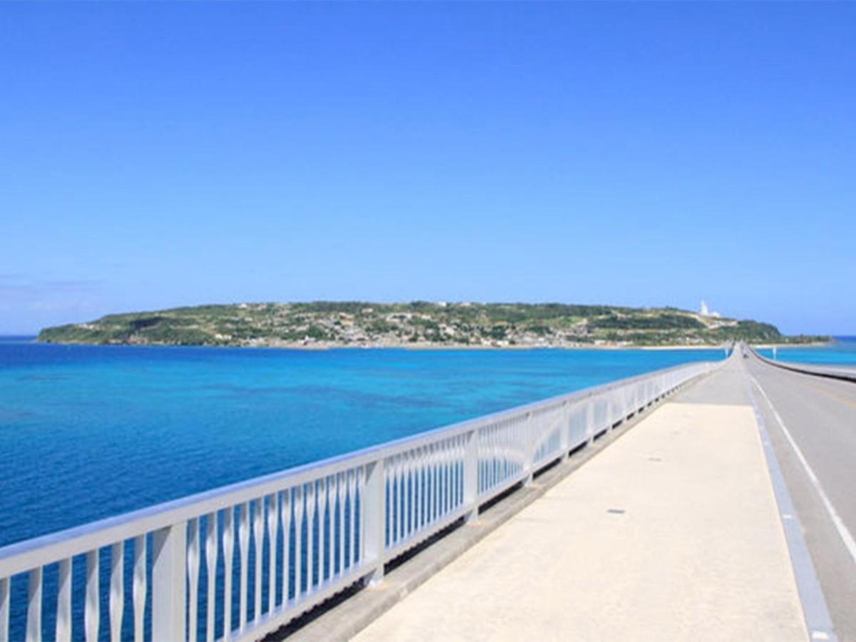 Kaya Resort Kourijima - Vacation Stay 95300V المظهر الخارجي الصورة