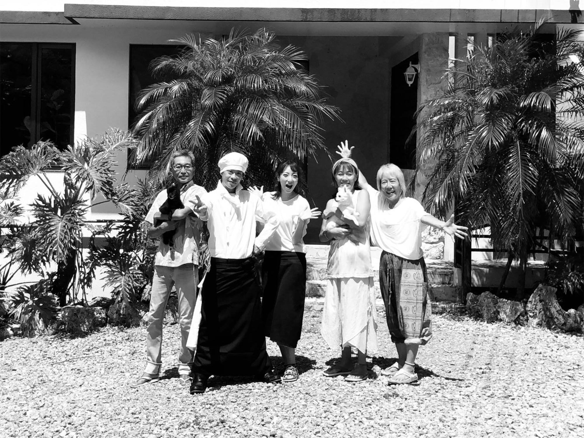 Kaya Resort Kourijima - Vacation Stay 95300V المظهر الخارجي الصورة